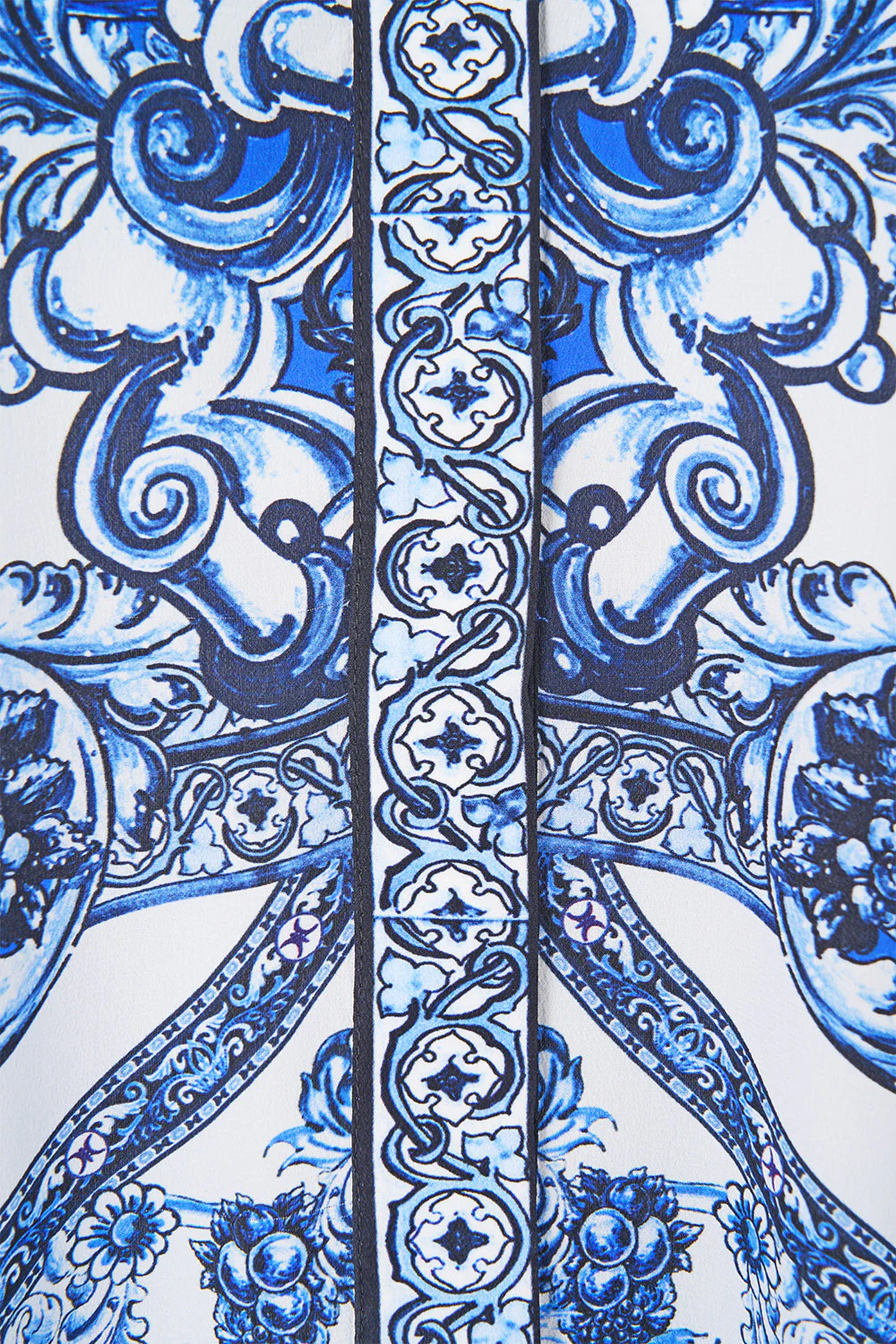 BATWING KAFTAN A TILED WONDERLAND - Image 7