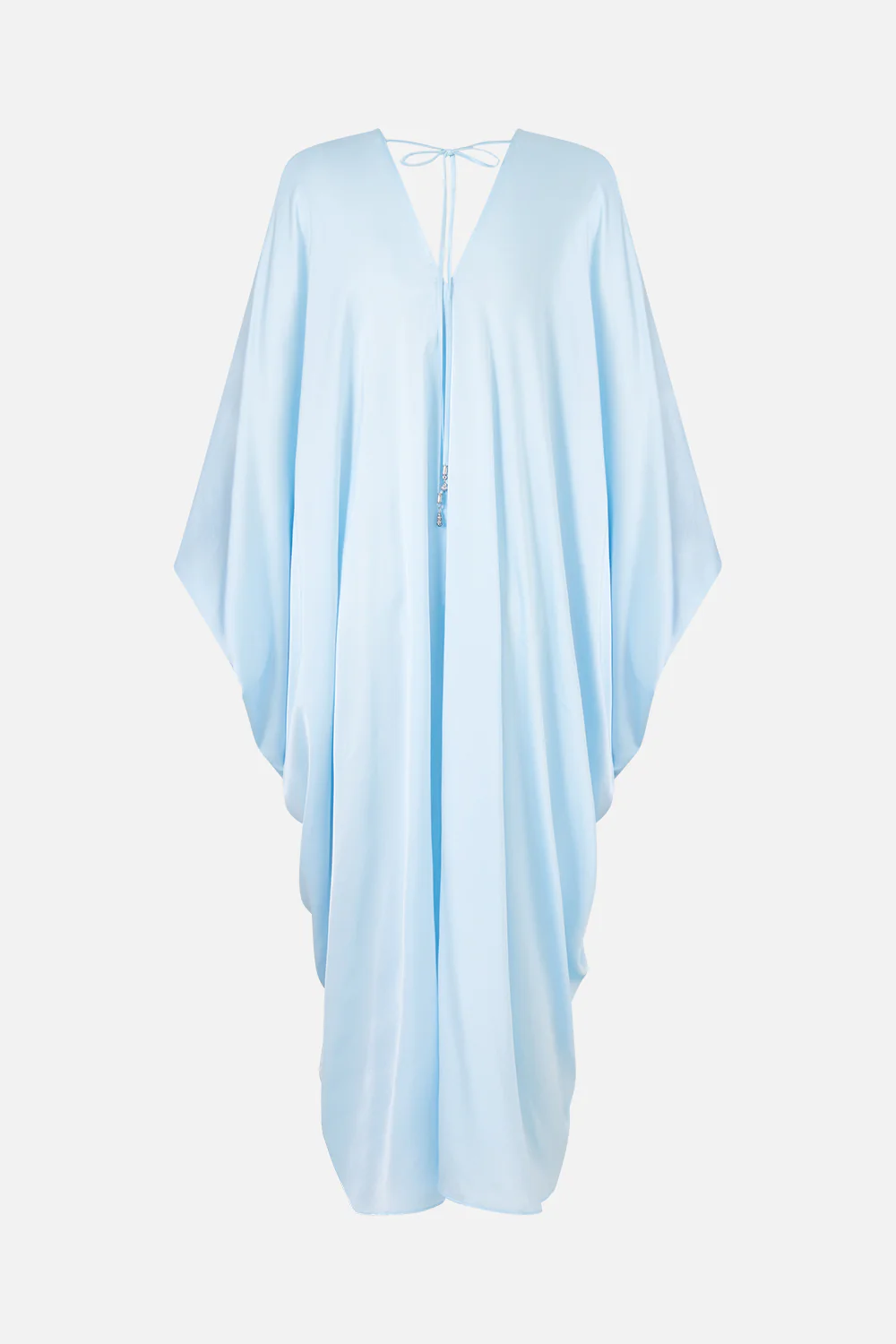 DRAPE FRONT V NECK KAFTAN THE HUM OF THE ALHAMBRA - Image 6
