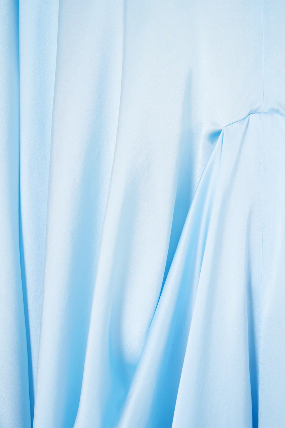 DRAPE FRONT V NECK KAFTAN THE HUM OF THE ALHAMBRA - Image 7