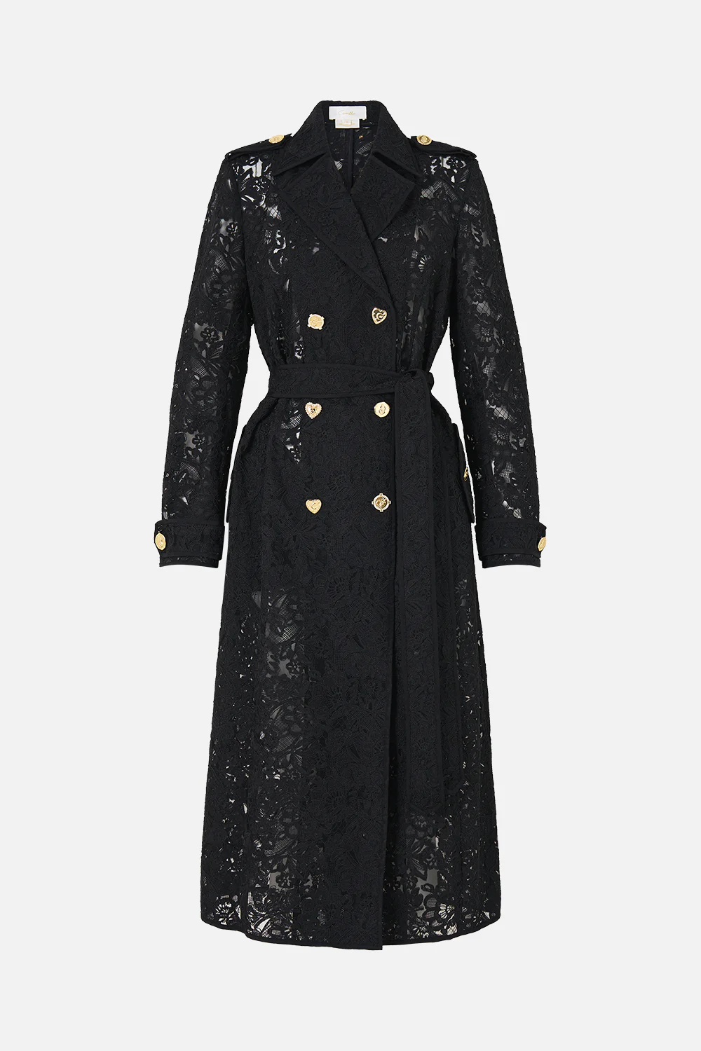 TRENCH COAT FLAMENCO FOLKLORE - Image 3