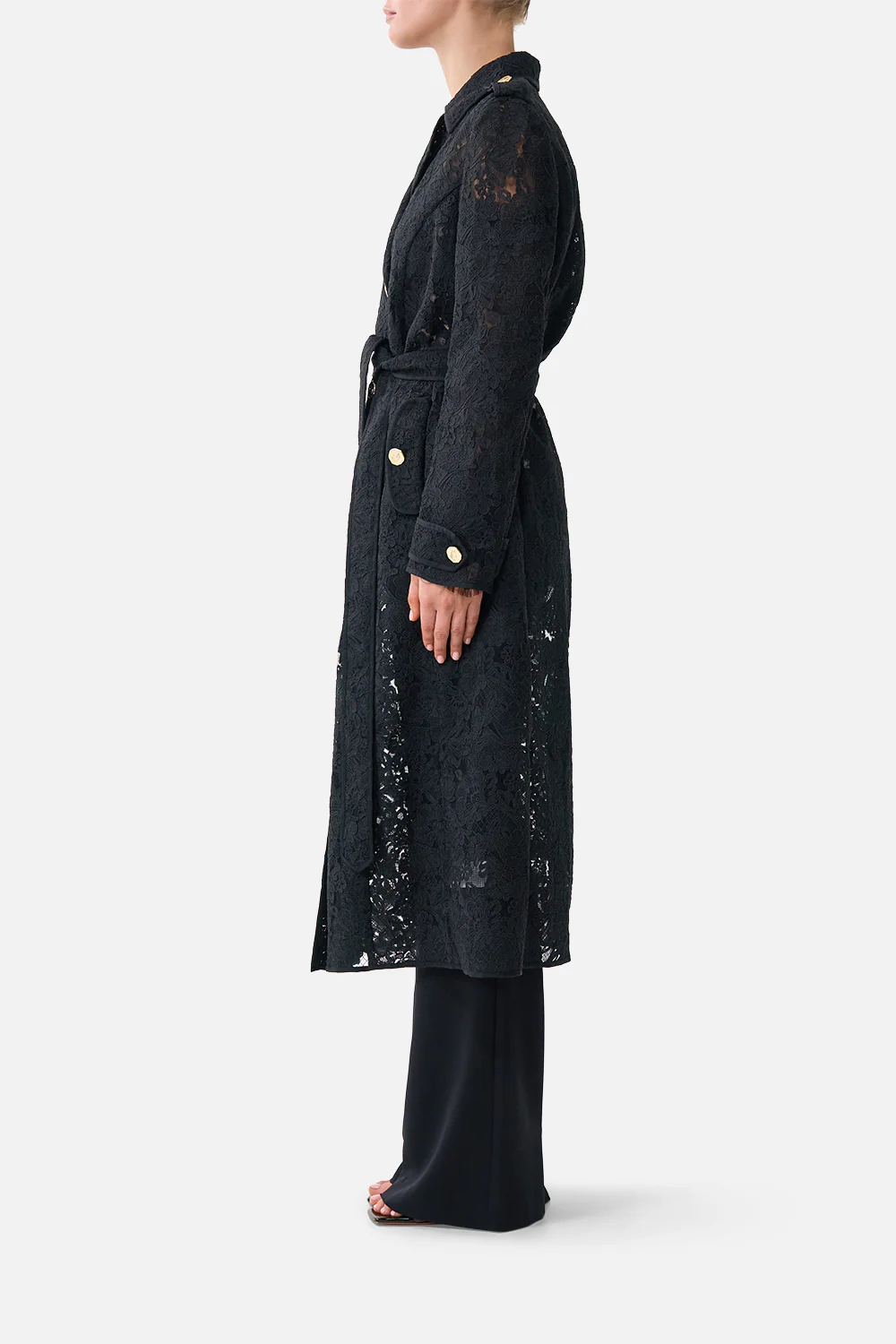 TRENCH COAT FLAMENCO FOLKLORE - Image 4