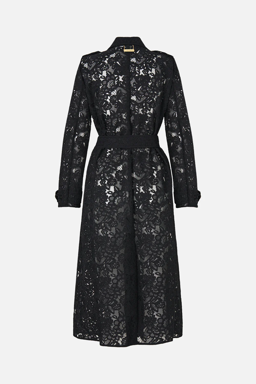 TRENCH COAT FLAMENCO FOLKLORE - Image 6