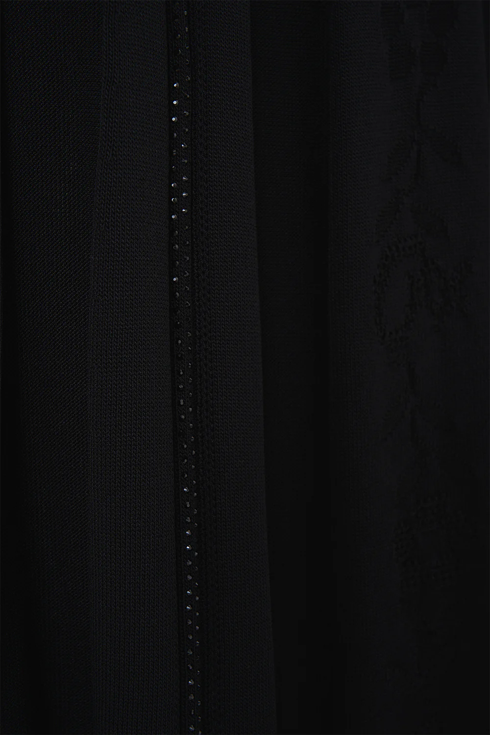 PLEATED KNIT SKIRT FLAMENCO FOLKLORE - Image 7