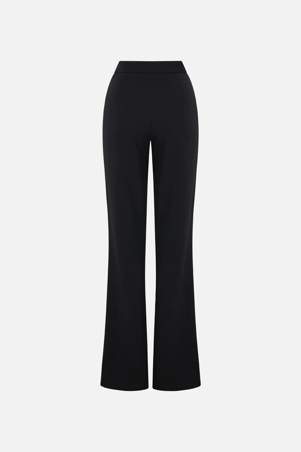 FLARE TROUSER WITH SEAM DETAIL FLAMENCO FOLKLORE - Image 6