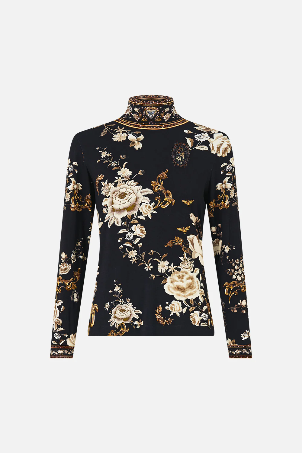 JERSEY TURTLENECK FLAMENCO FOLKLORE - Image 3