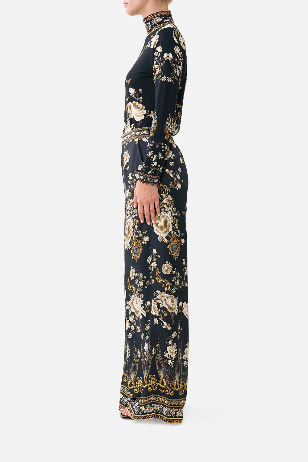 JERSEY TURTLENECK FLAMENCO FOLKLORE - Image 4
