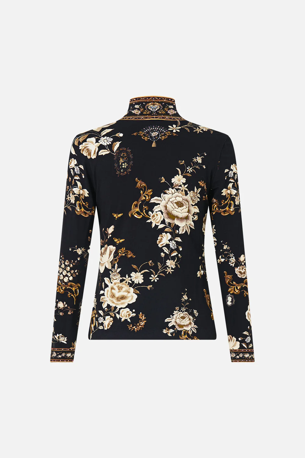 JERSEY TURTLENECK FLAMENCO FOLKLORE - Image 6