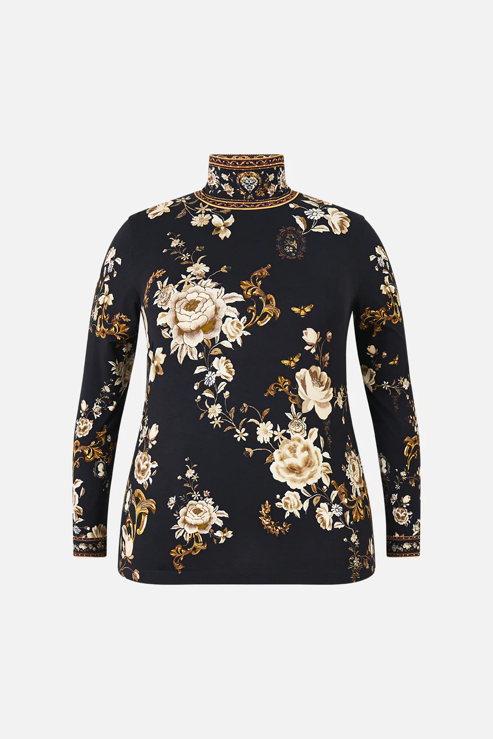 JERSEY TURTLENECK FLAMENCO FOLKLORE - Image 8