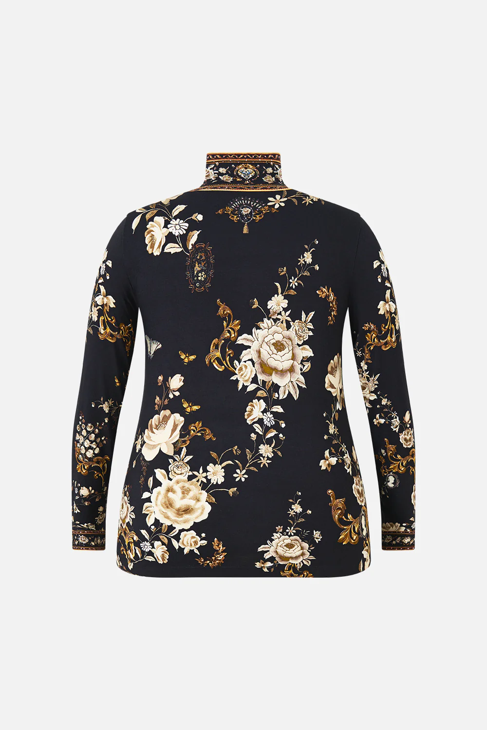 JERSEY TURTLENECK FLAMENCO FOLKLORE - Image 9