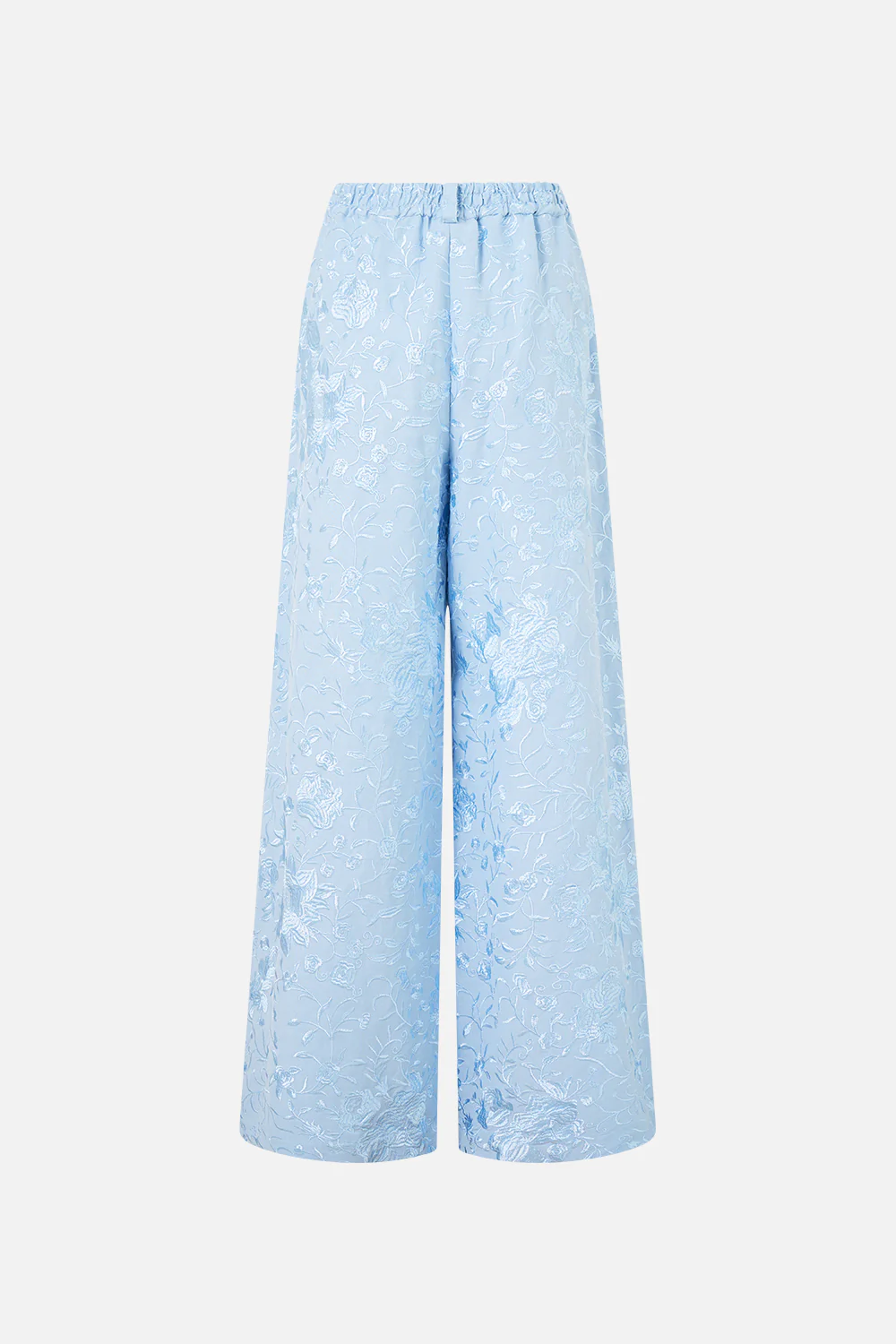 WIDE LEG WAISTED PANT SEVILLE SWEETHEART - Image 6