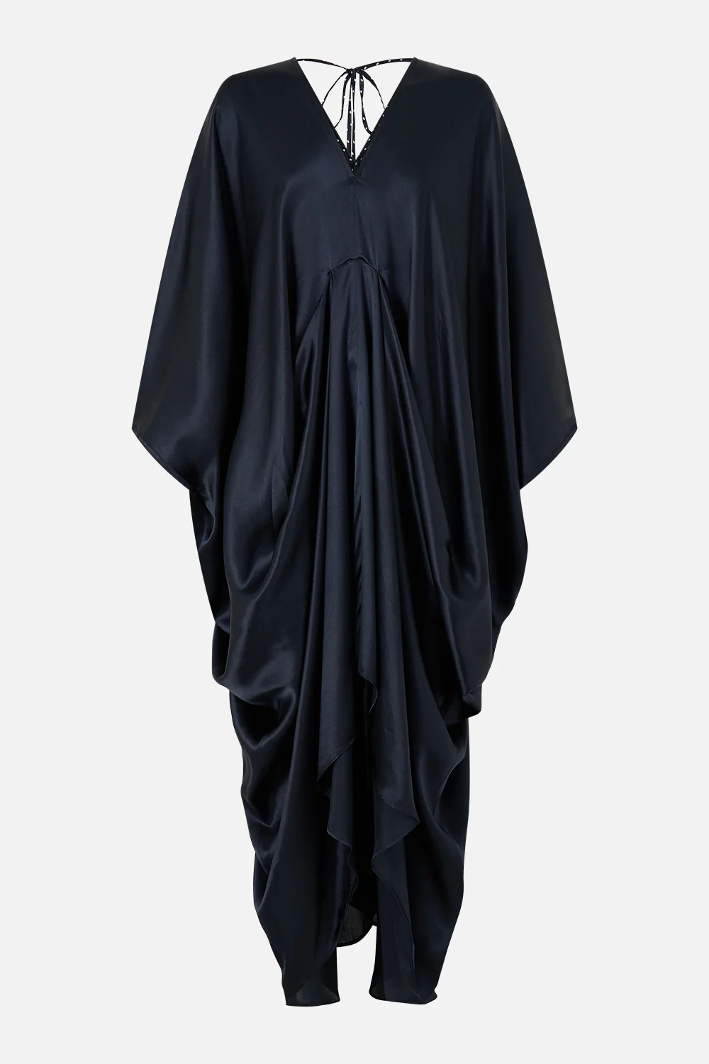 DRAPE FRONT V NECK KAFTAN DAUGHTERS OF DUENDE - Image 3