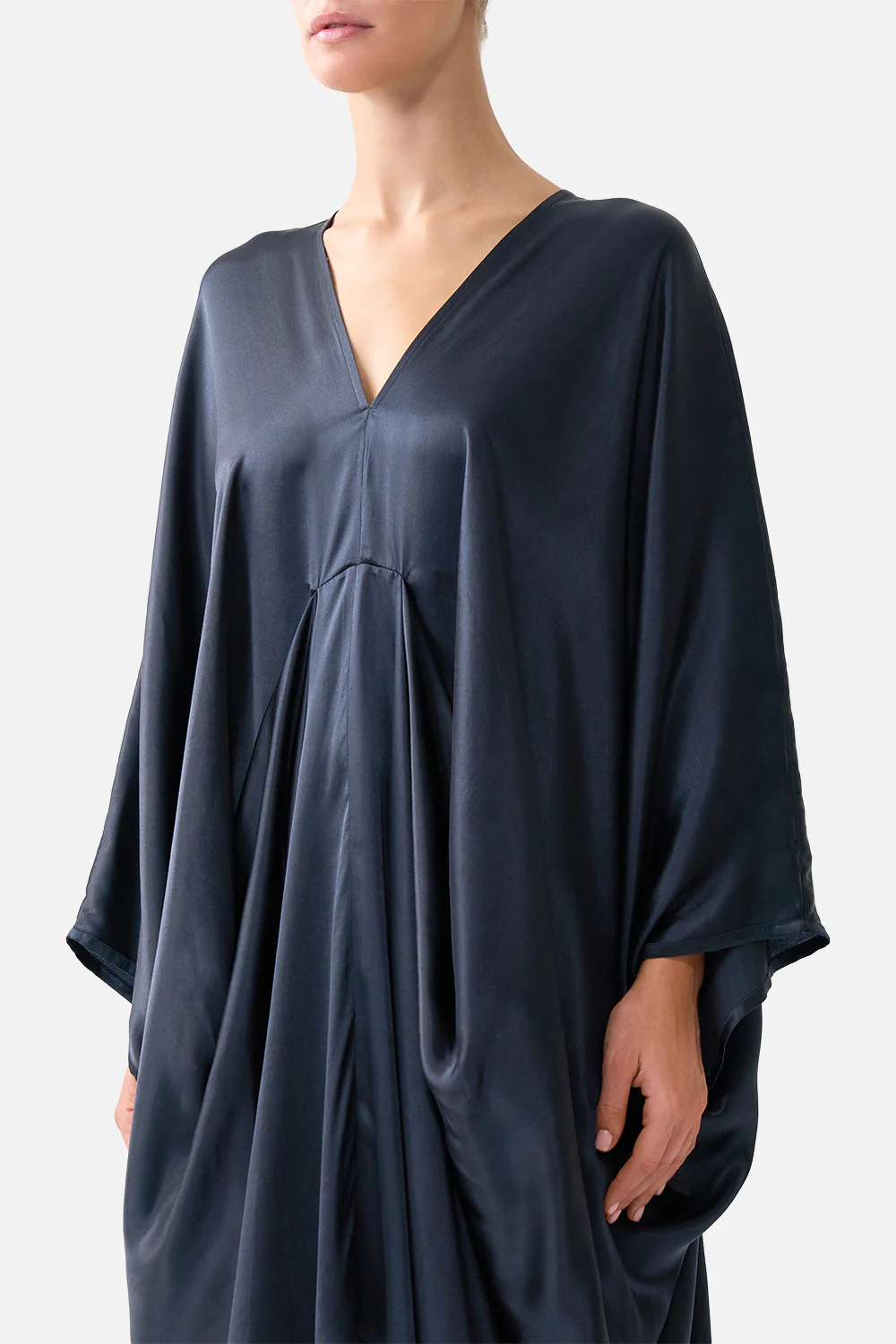 DRAPE FRONT V NECK KAFTAN DAUGHTERS OF DUENDE - Image 5