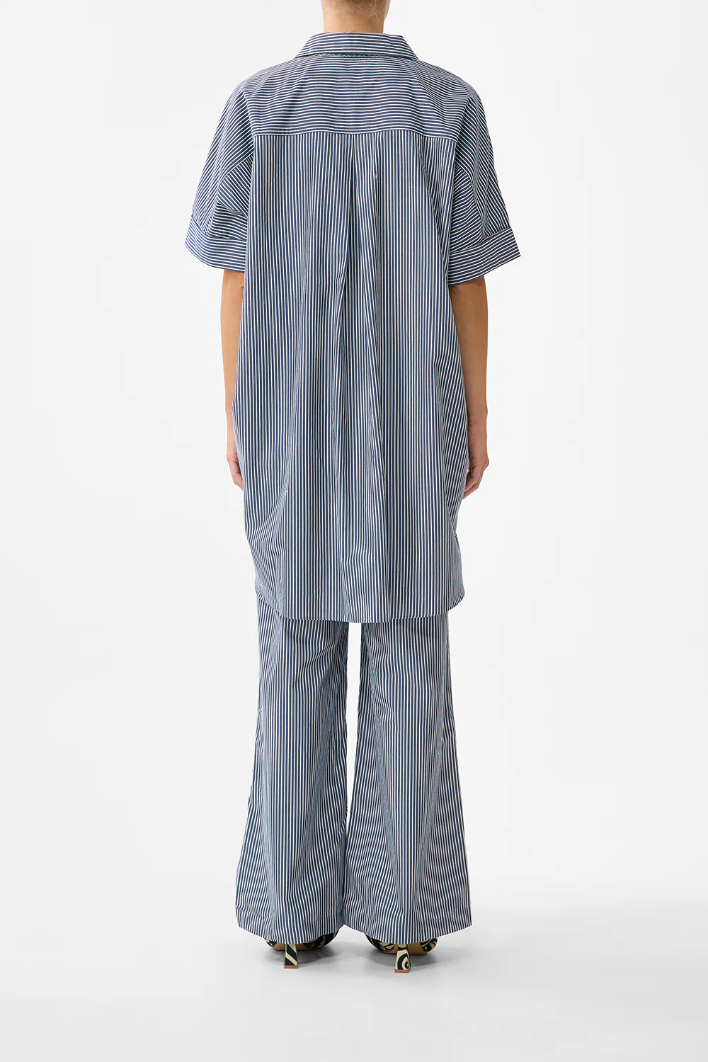OVERSIZED POCKET TUNIC SEVILLIAN STYLE - Image 2