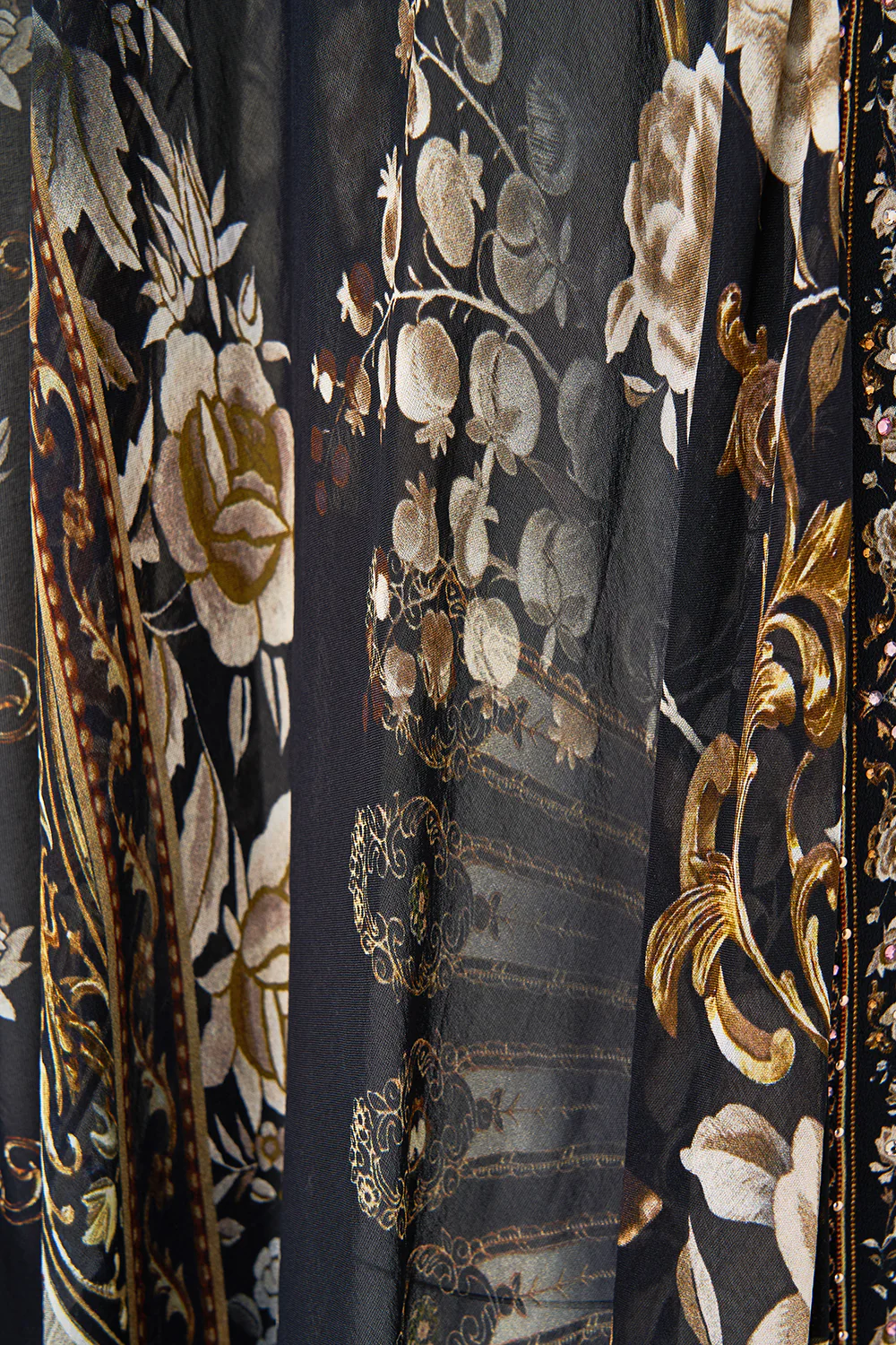 LAYER WITH CENTRE BACK PANEL FLAMENCO FOLKLORE - Image 10