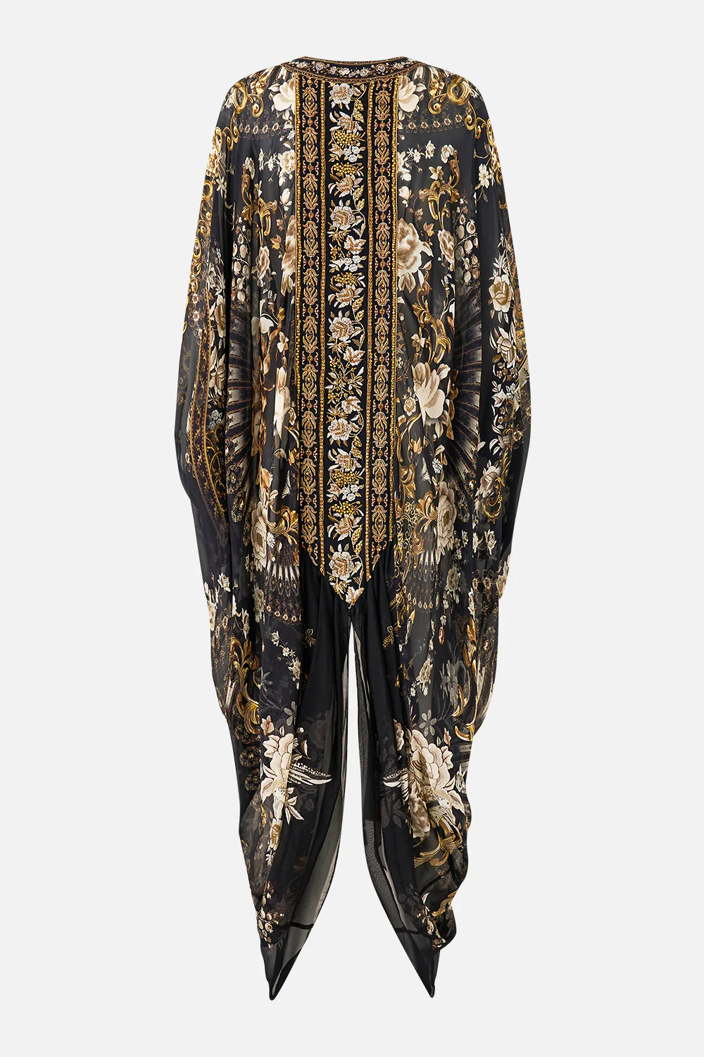 LAYER WITH CENTRE BACK PANEL FLAMENCO FOLKLORE - Image 8