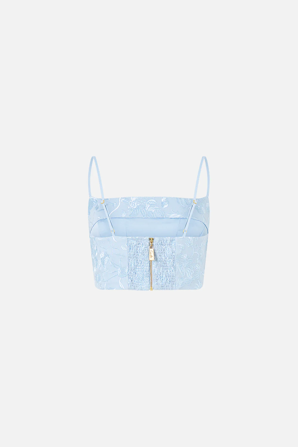CORSET CROP TOP SEVILLE SWEETHEART - Image 6