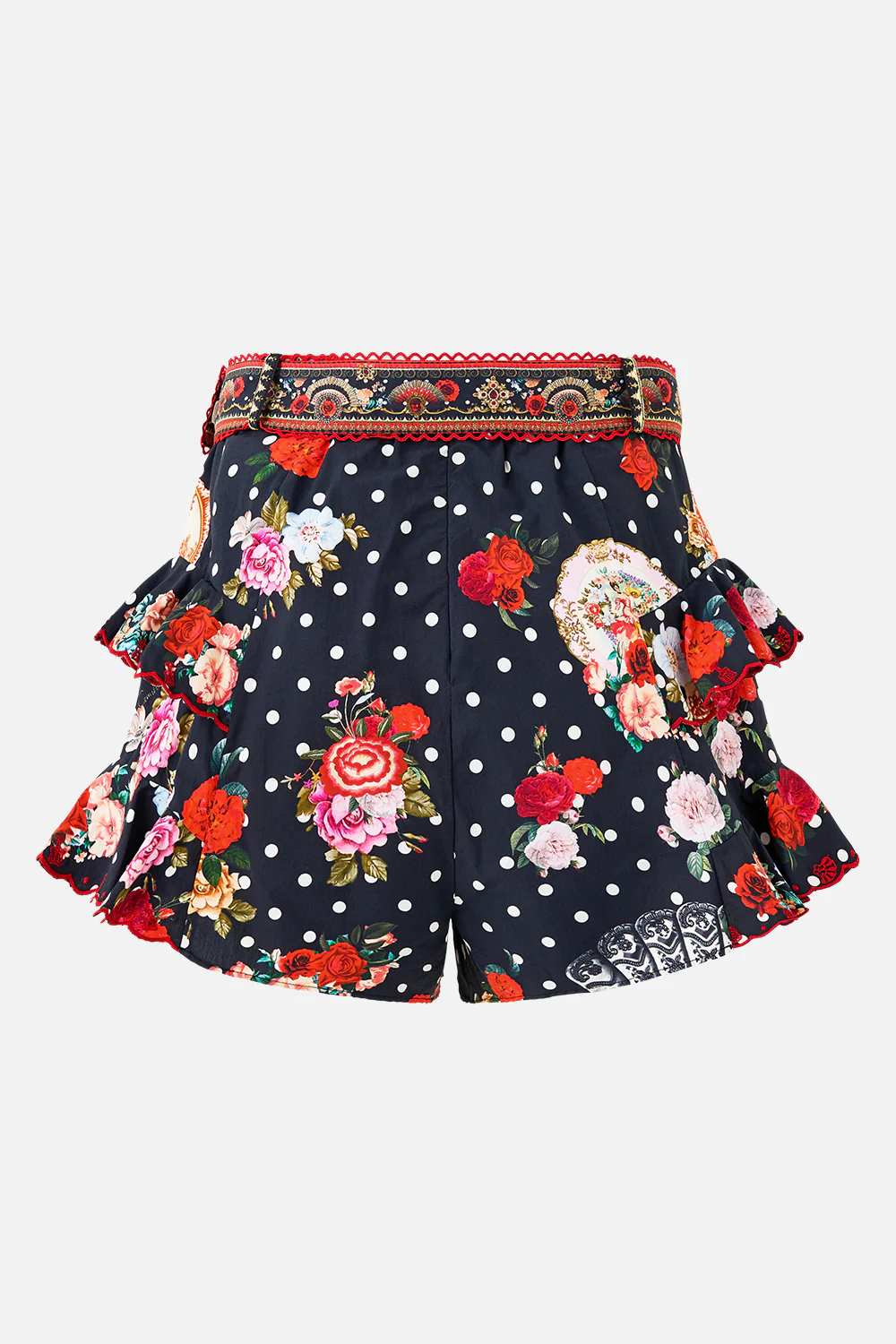 FRILLED SHORTS DAUGHTERS OF DUENDE - Image 7