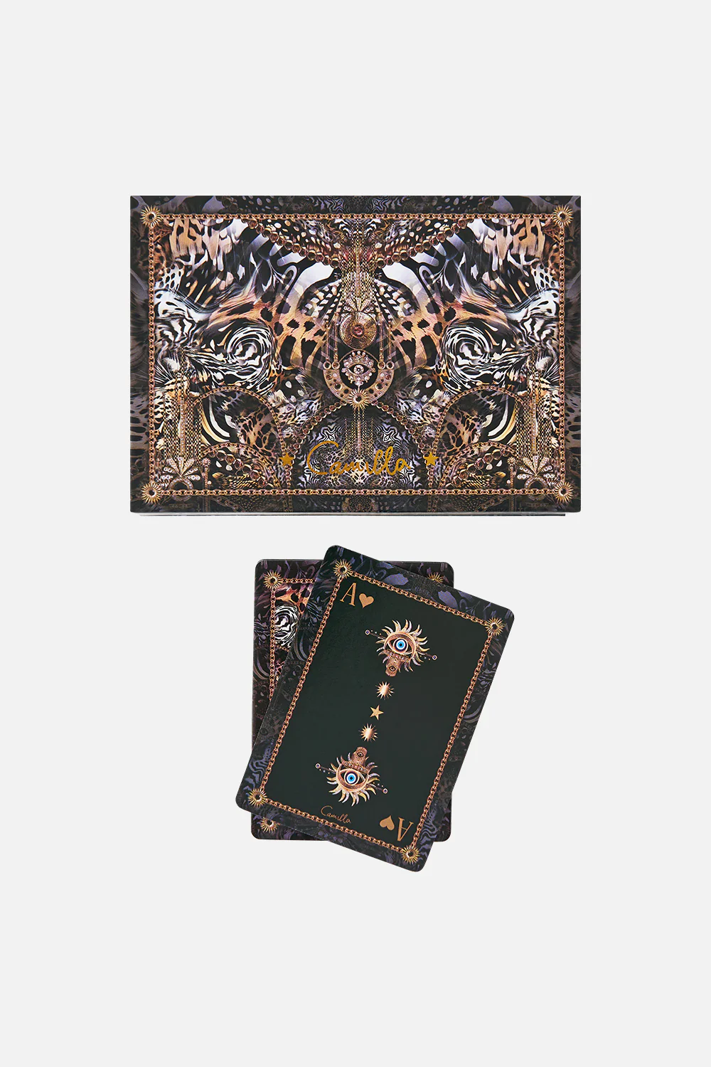 PLAYING CARDS FELINE FOLKLORE - Image 2