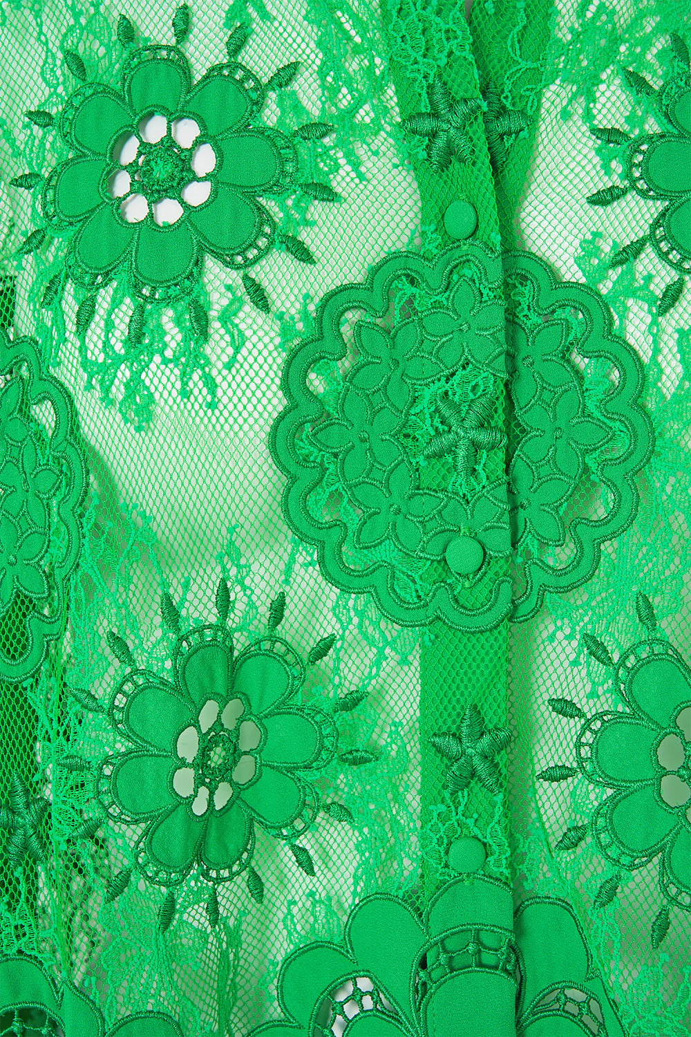 STEPPED HEM SHIRT SACROMONTE SEÑORITA - Image 7