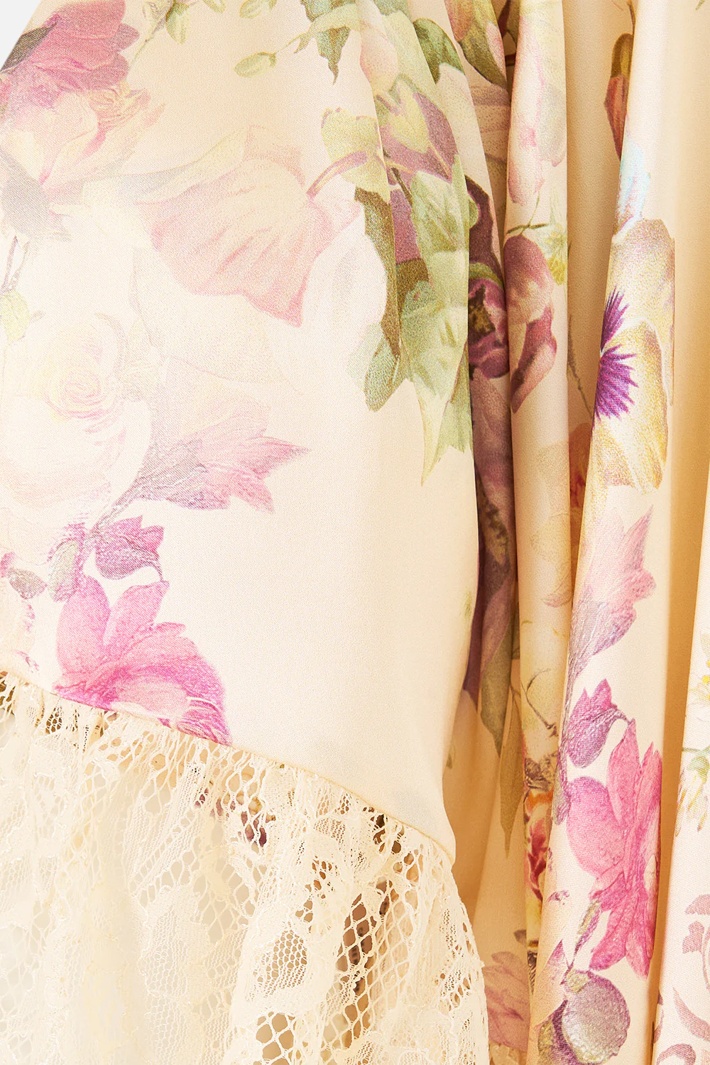 CROP RUFFLE TOP ADORNED IN ARANJUEZ - Image 7