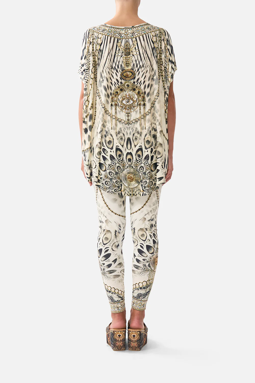 LOOSE FIT TEE LADY LIONHEART - Image 2