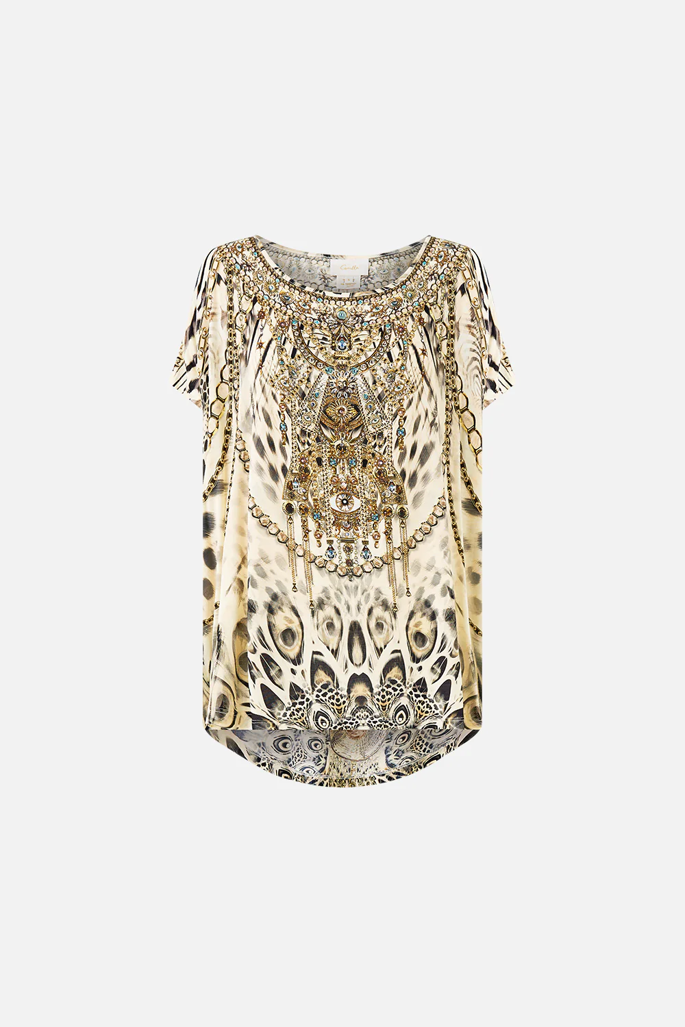 LOOSE FIT TEE LADY LIONHEART - Image 3