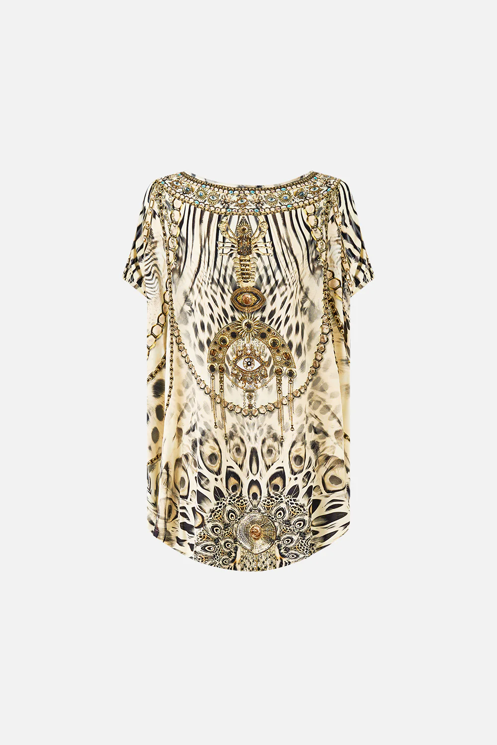 LOOSE FIT TEE LADY LIONHEART - Image 6