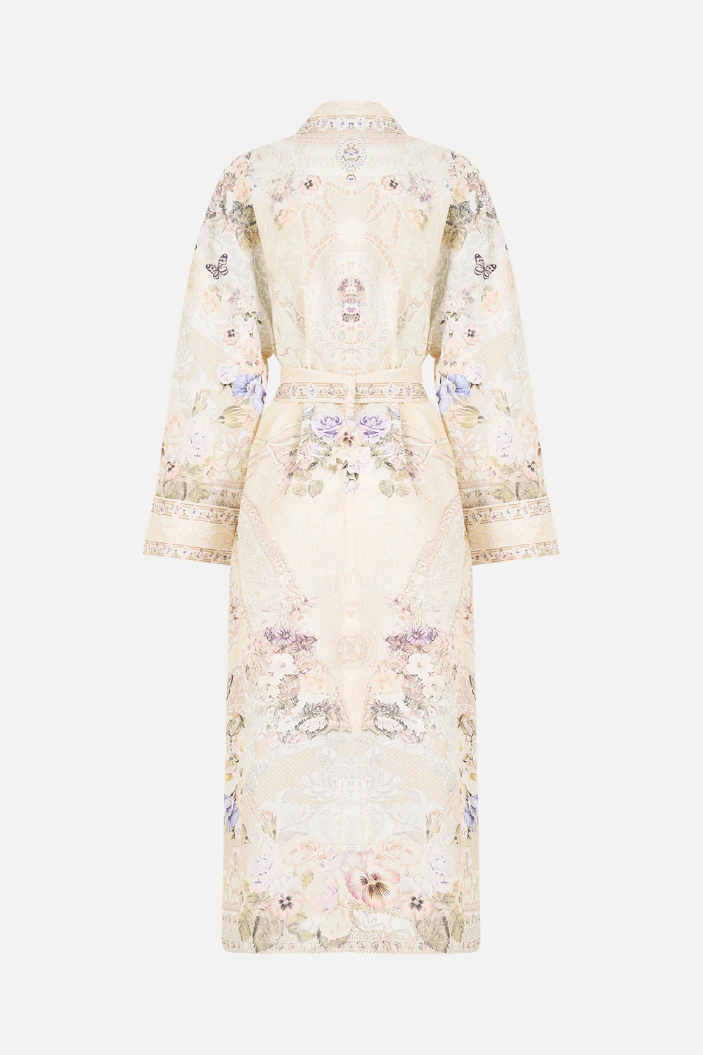 DUSTER COAT LACED WITH LOVE - Image 10