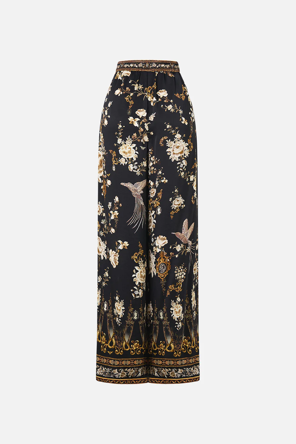 STRAIGHT LEG RELAXED TROUSER FLAMENCO FOLKLORE - Image 6