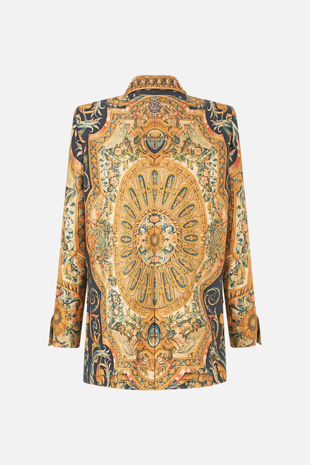 JACKET WITH POCKET DETAIL MUSEUM MEMOIRS - Image 6