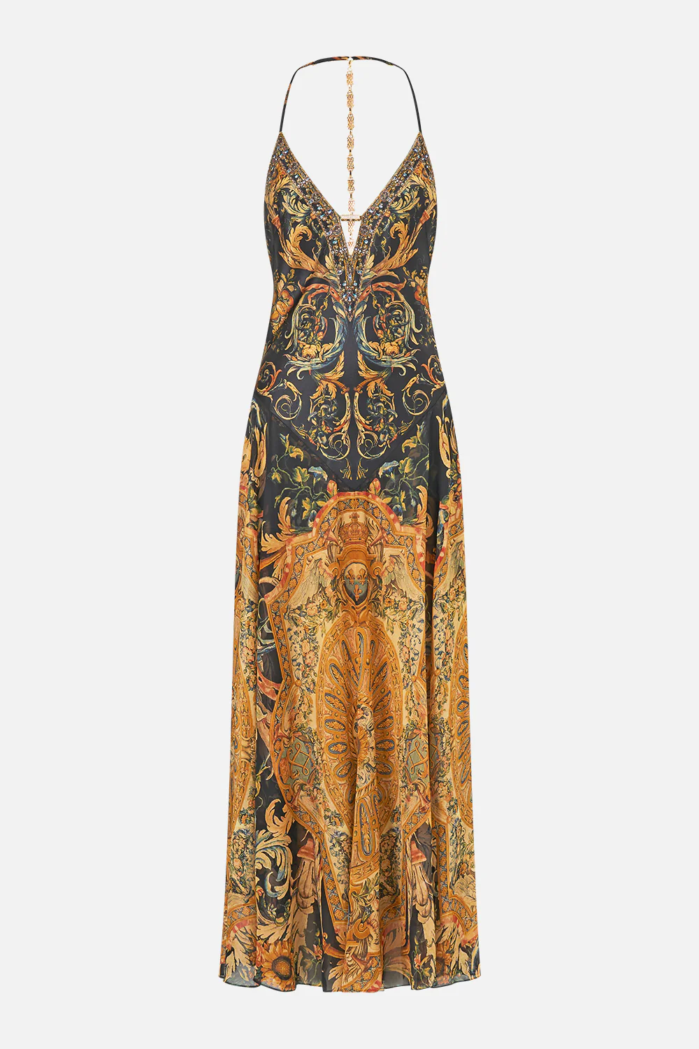 HARDWARE DETAIL SLIP DRESS MUSEUM MEMOIRS - Image 3