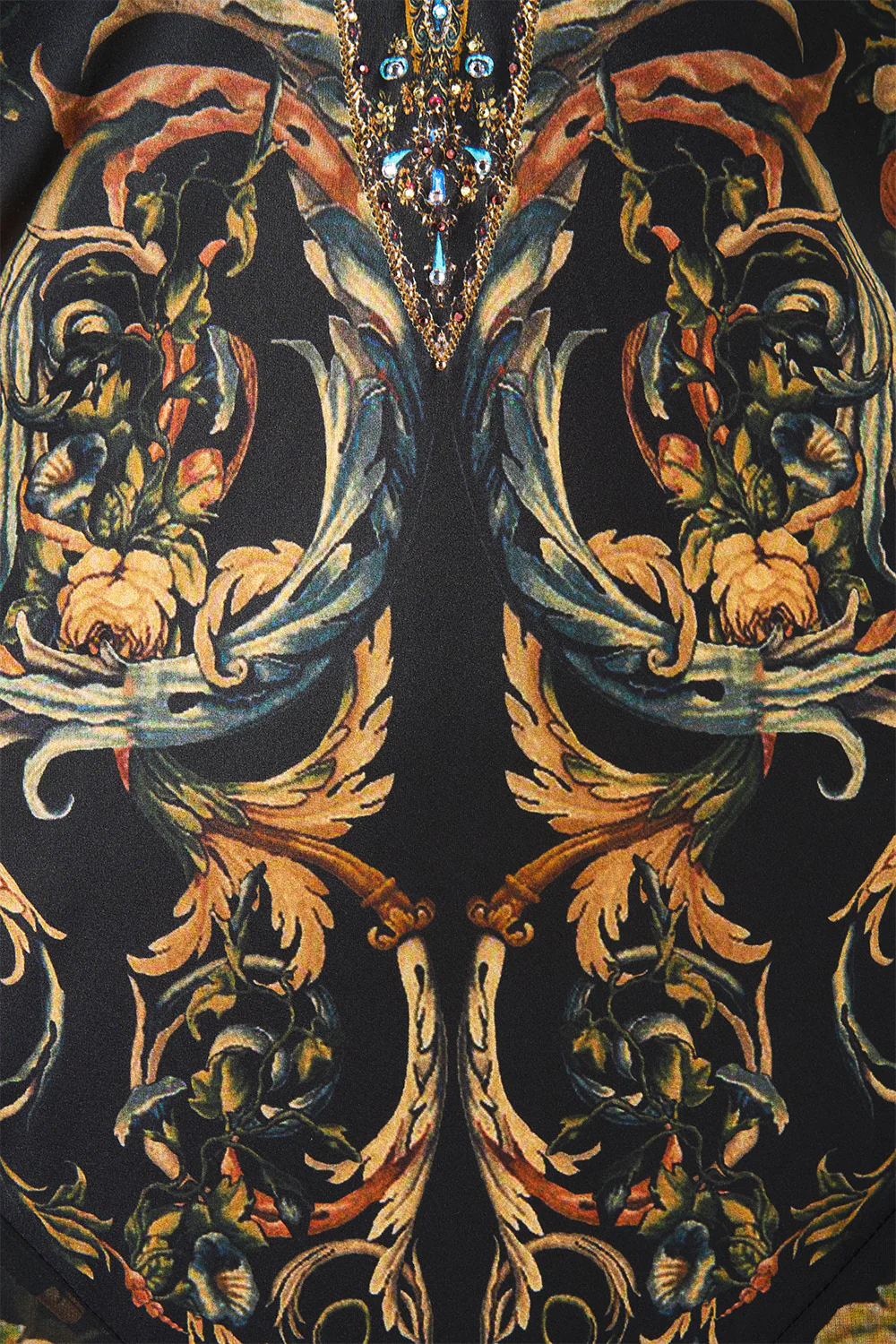 HARDWARE DETAIL SLIP DRESS MUSEUM MEMOIRS - Image 7