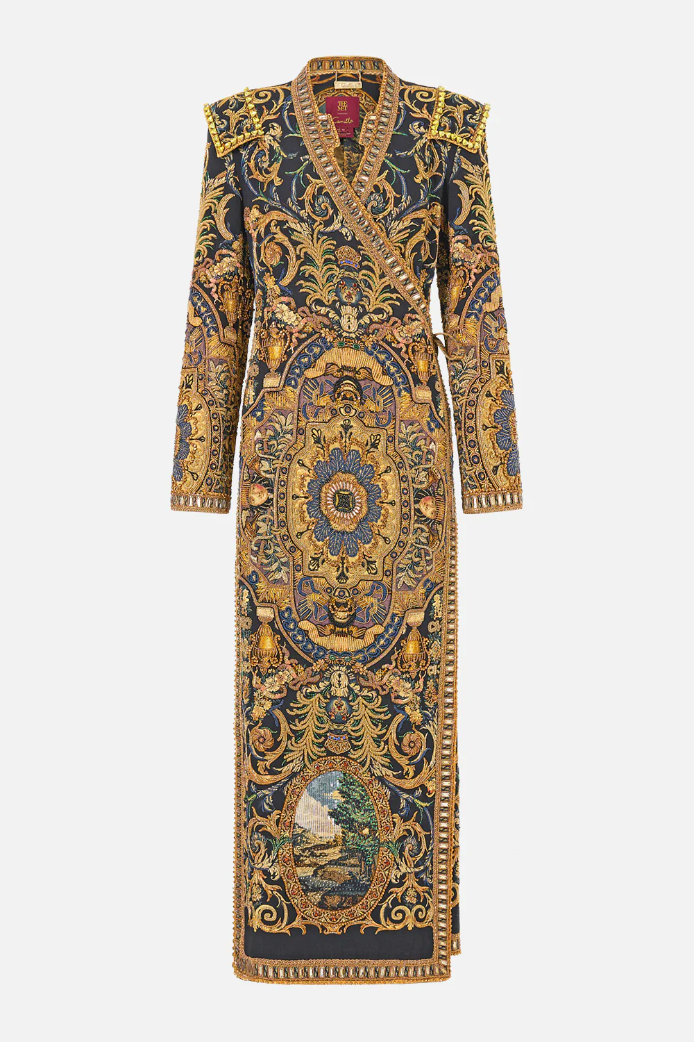 CROSS OVER COAT MUSEUM MEMOIRS - Image 3