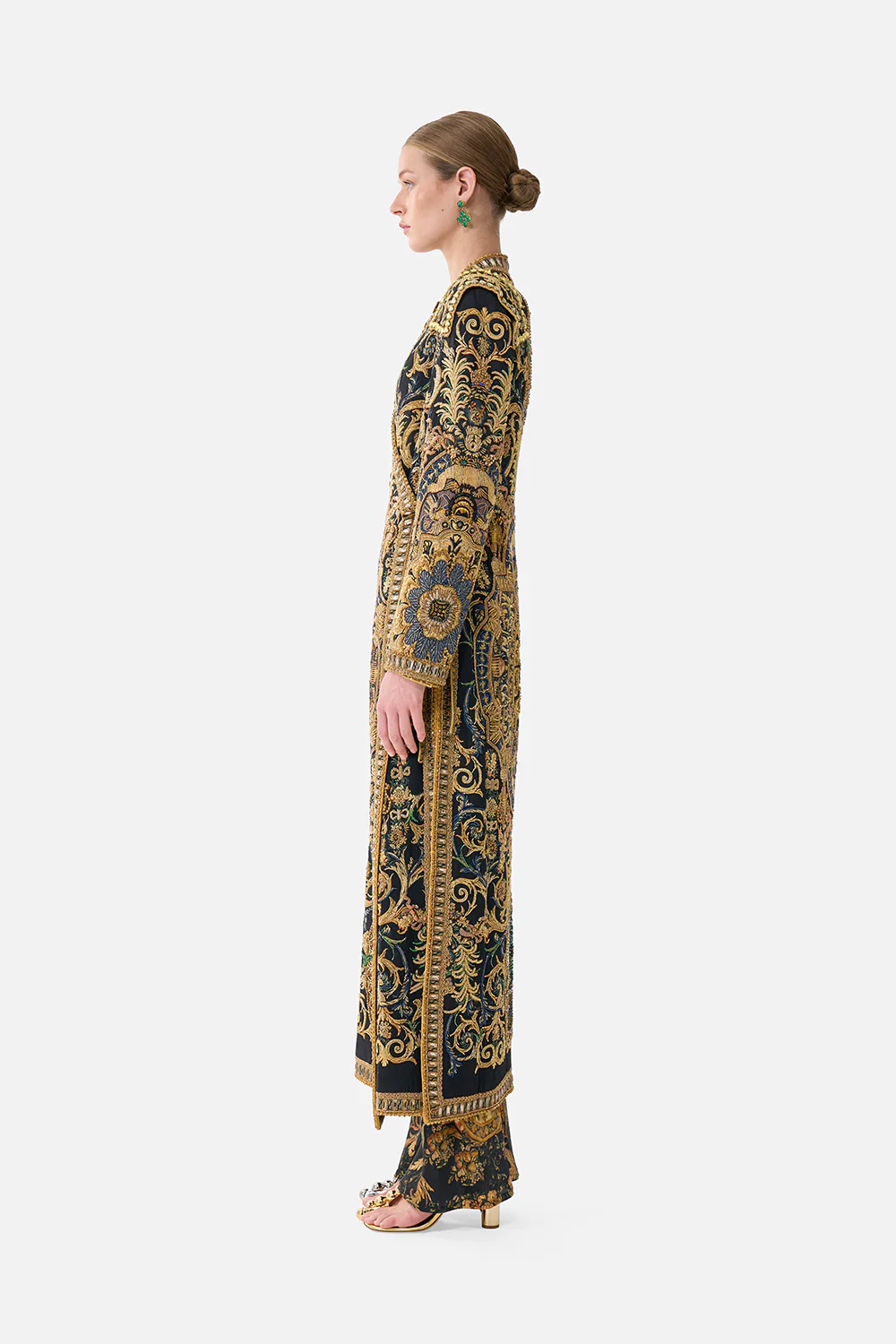 CROSS OVER COAT MUSEUM MEMOIRS - Image 4