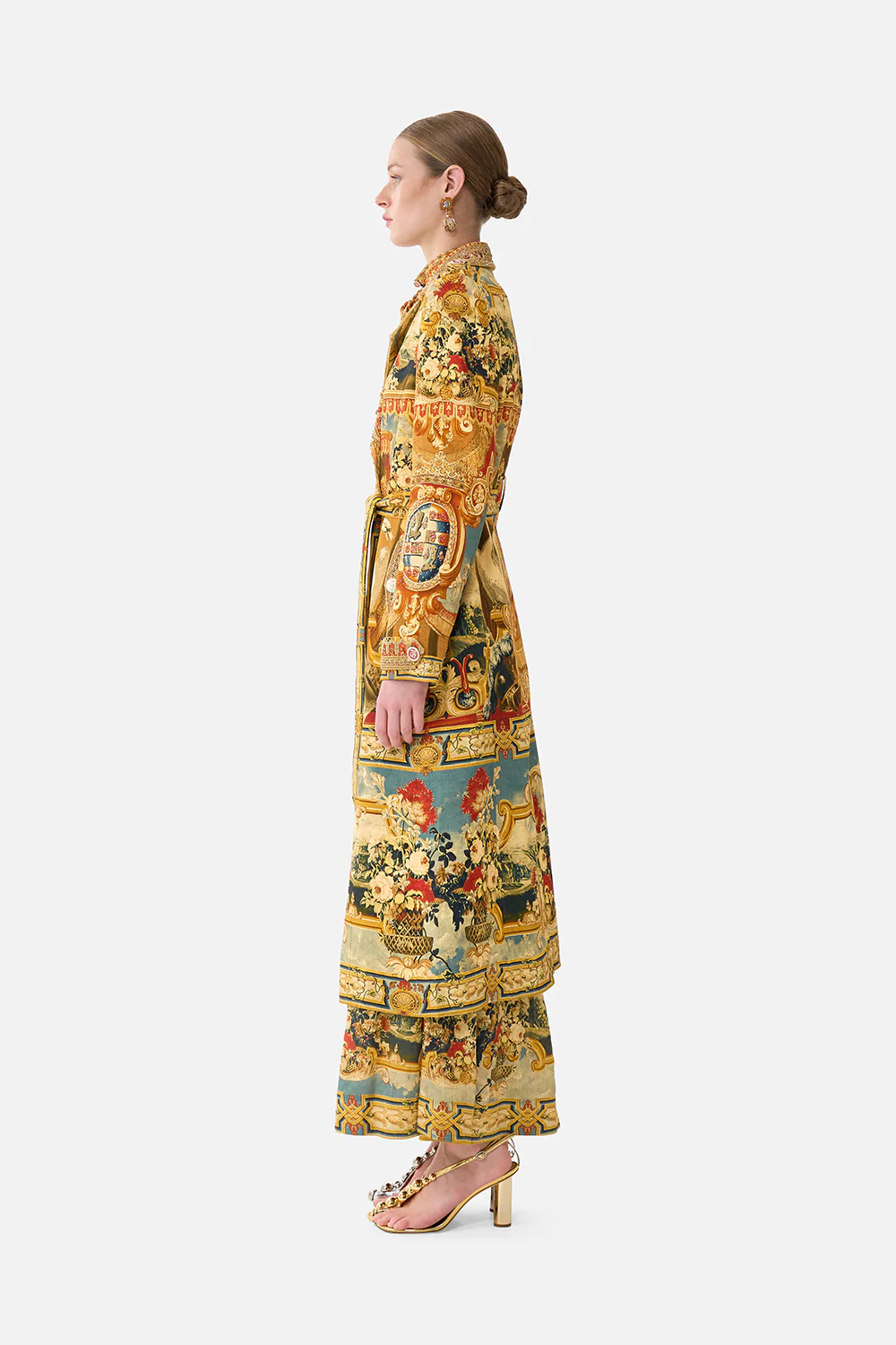TRENCH COAT LIFE’S RICH TAPESTRY - Image 4