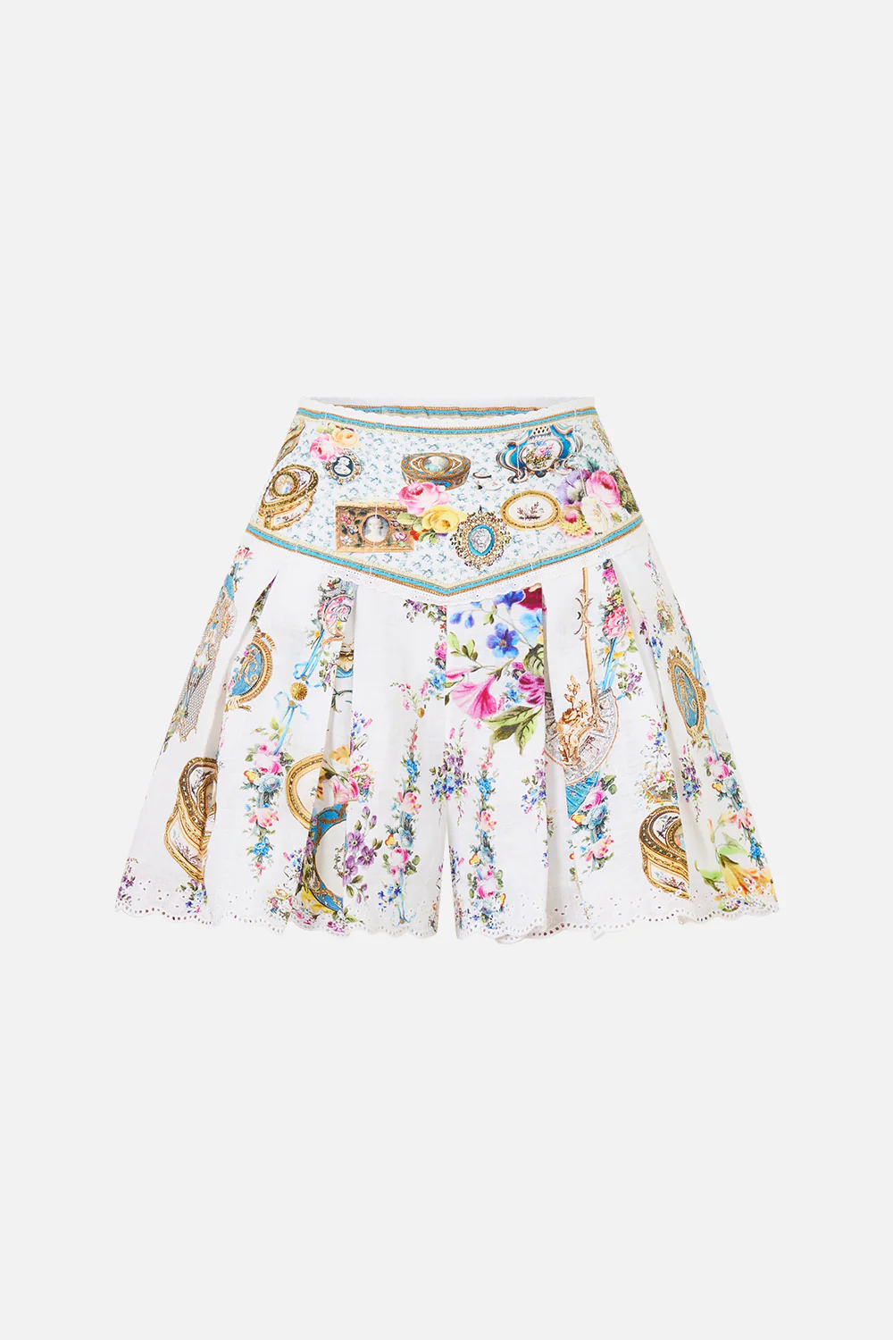 CORSET WAIST SHORT ART FOR THE ARTISANS - Image 3