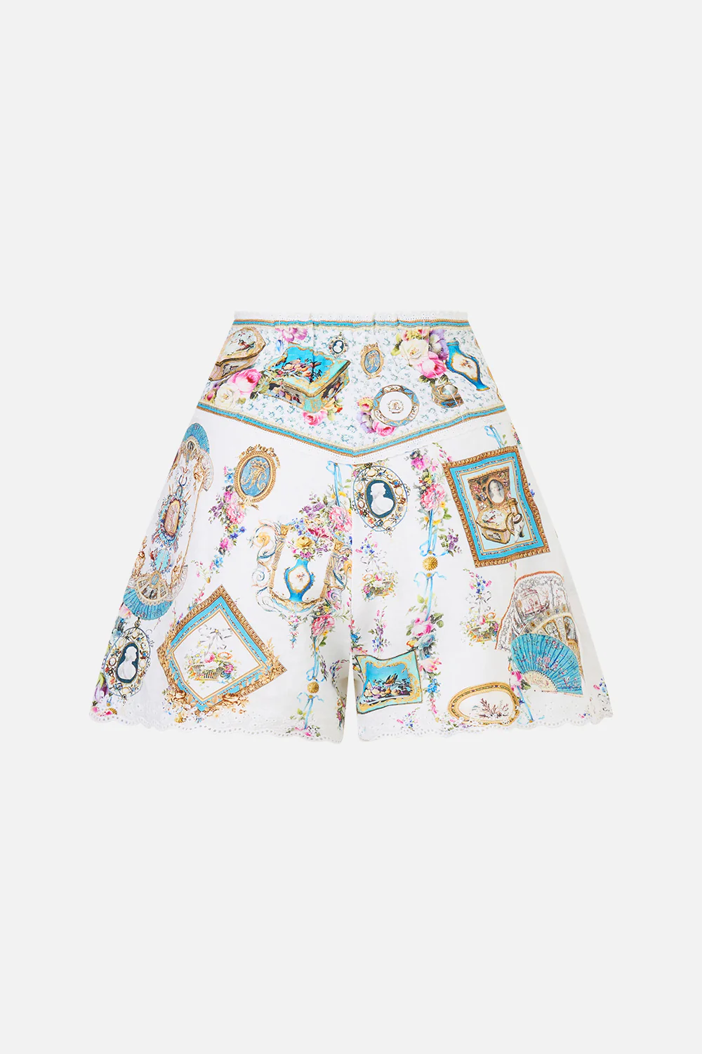 CORSET WAIST SHORT ART FOR THE ARTISANS - Image 6