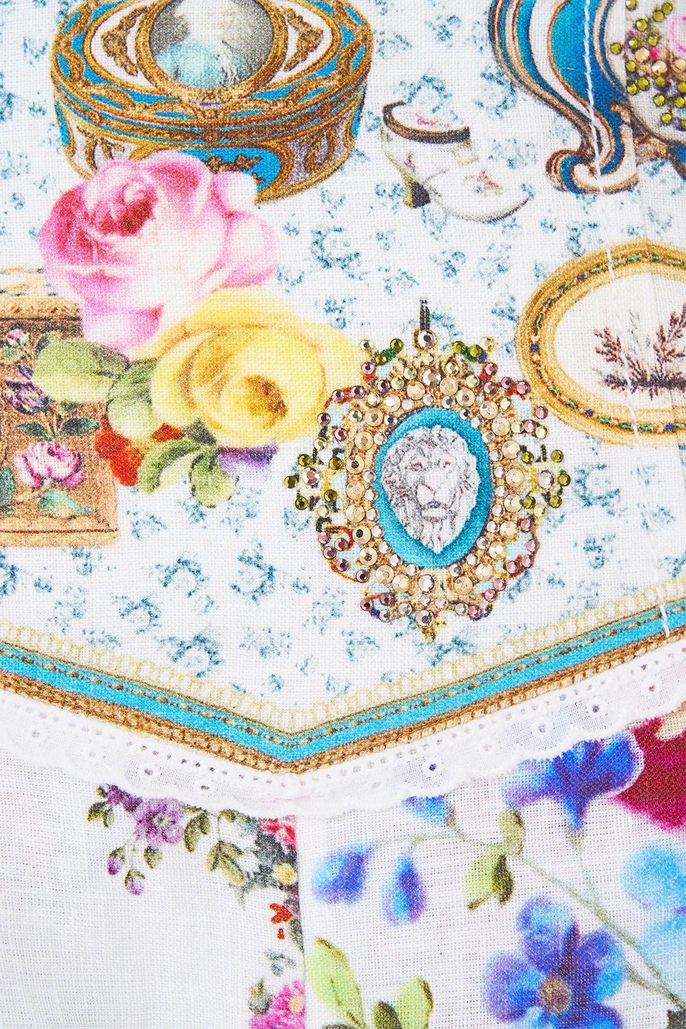 CORSET WAIST SHORT ART FOR THE ARTISANS - Image 7