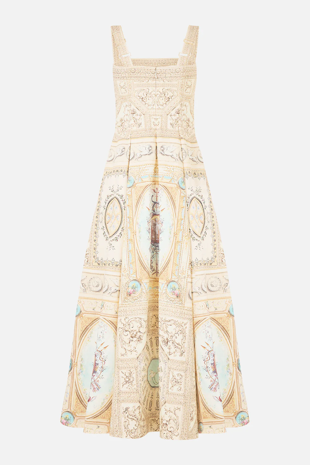 LONG FIT AND FLARE DRESS A BELOVED BOUDOIR - Image 6