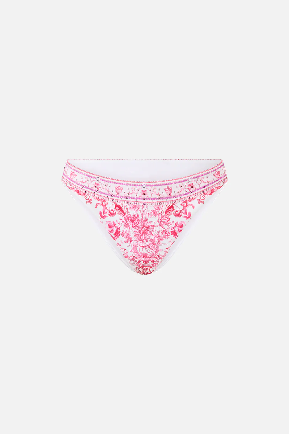 MINI REGULAR BIKINI BOTTOM LIVIN LA VIDA ROSA - Image 3