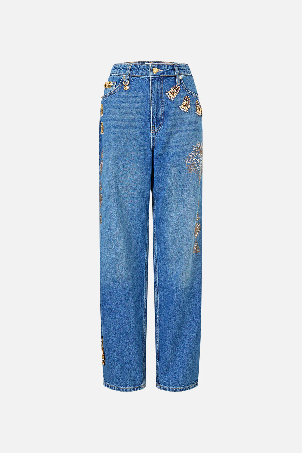 MILLA GIRLFRIEND JEAN DENIM - Image 3