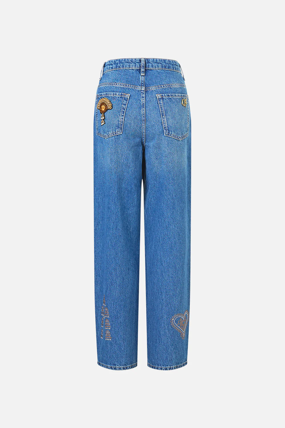 MILLA GIRLFRIEND JEAN DENIM - Image 6