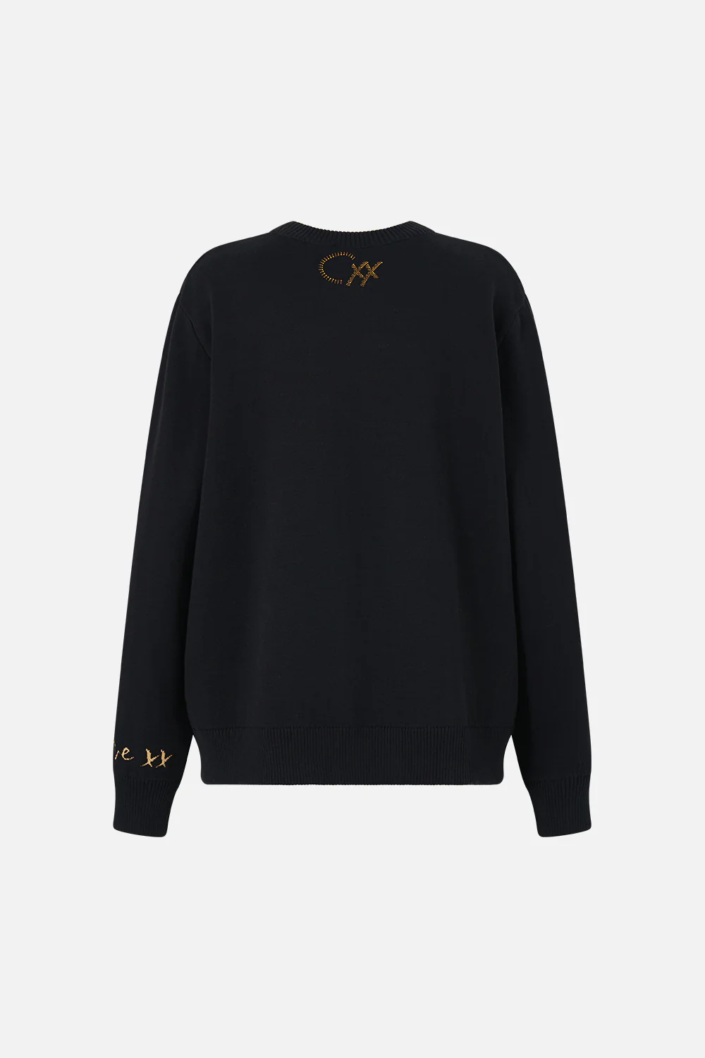 RELAXED CREW NECK JUMPER FIESTA, SIESTA, REPEAT - Image 6