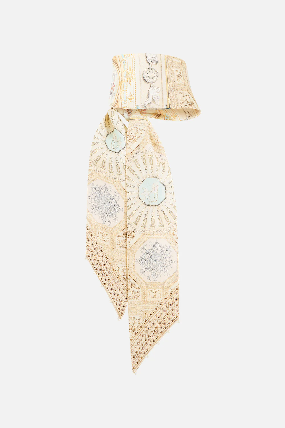 SKINNY NECK SCARF A BELOVED BOUDOIR - Image 2