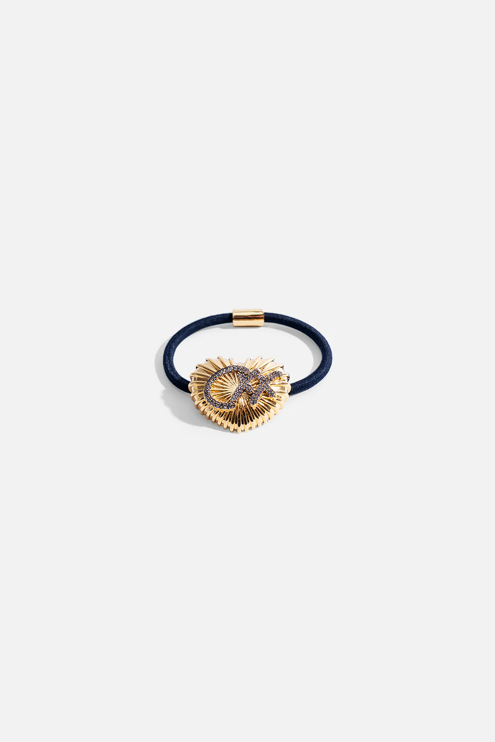 SAVAGE BEAUTY HAIR TIE GOLD