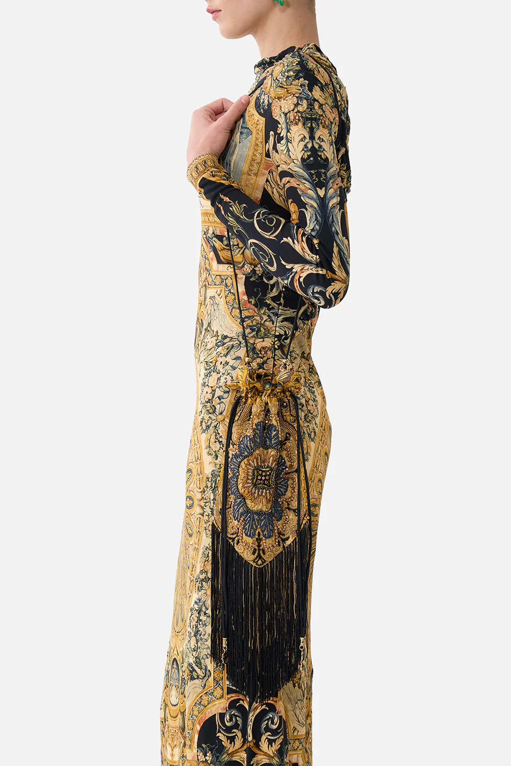 DRAWSTRING POUCH MUSEUM MEMOIRS - Image 5