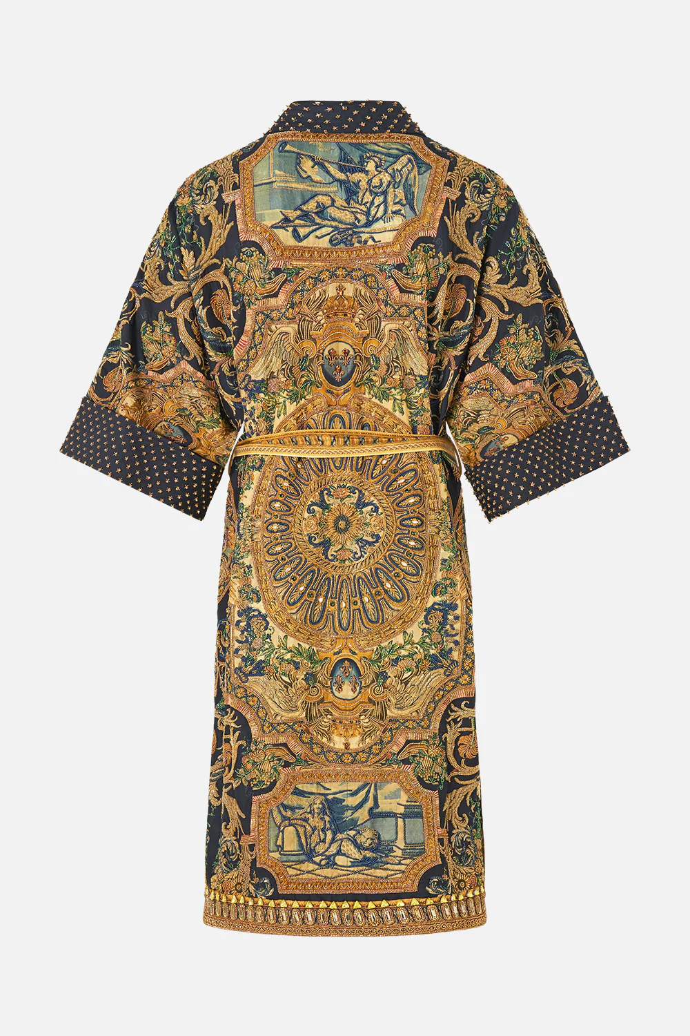 LONG LINE ROBE MUSEUM MEMOIRS - Image 2
