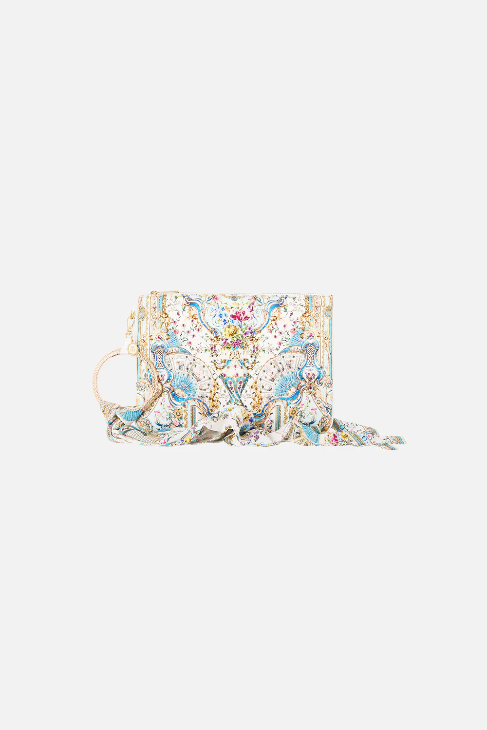 RING SCARF CLUTCH ART FOR THE ARTISANS