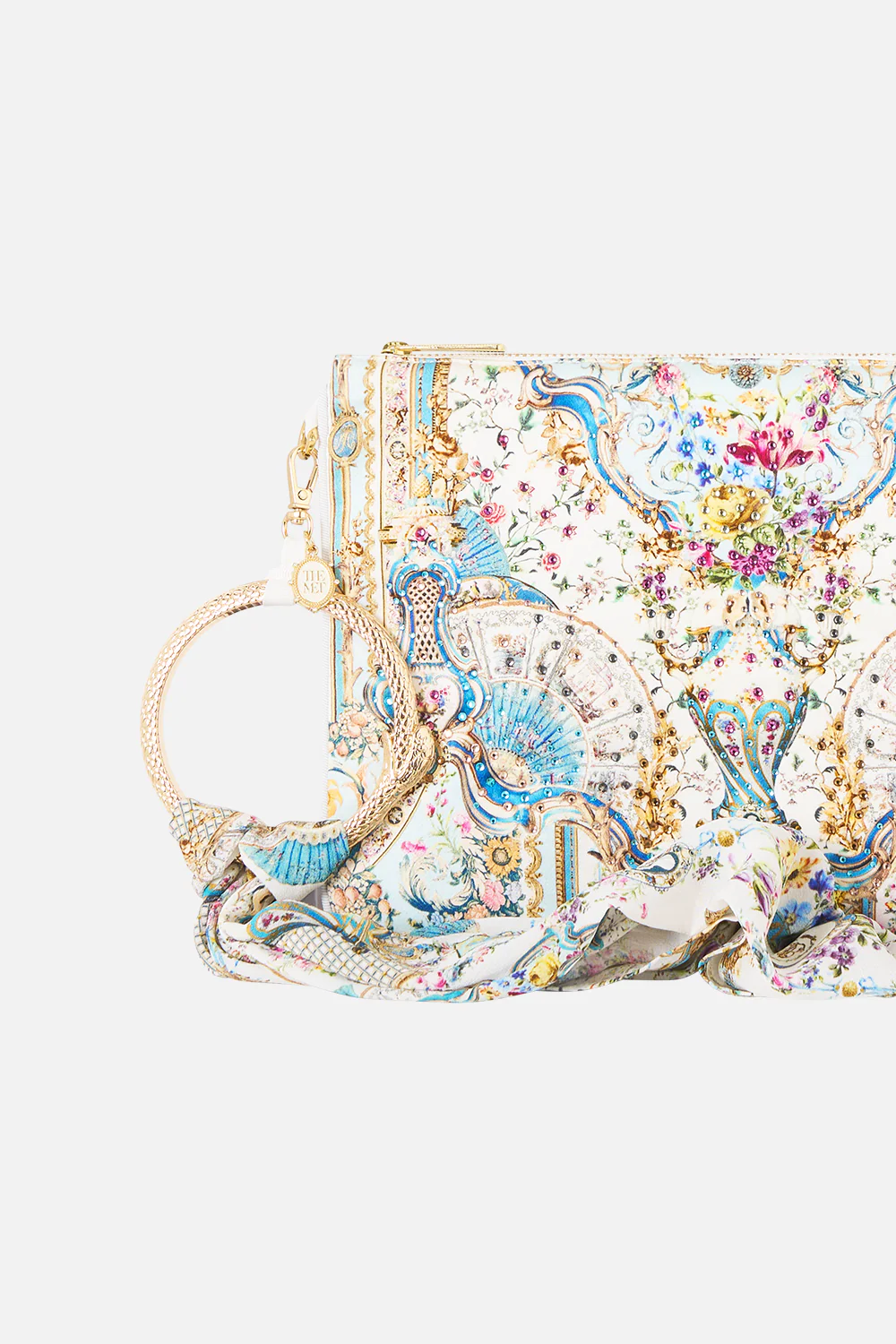 RING SCARF CLUTCH ART FOR THE ARTISANS - Image 3