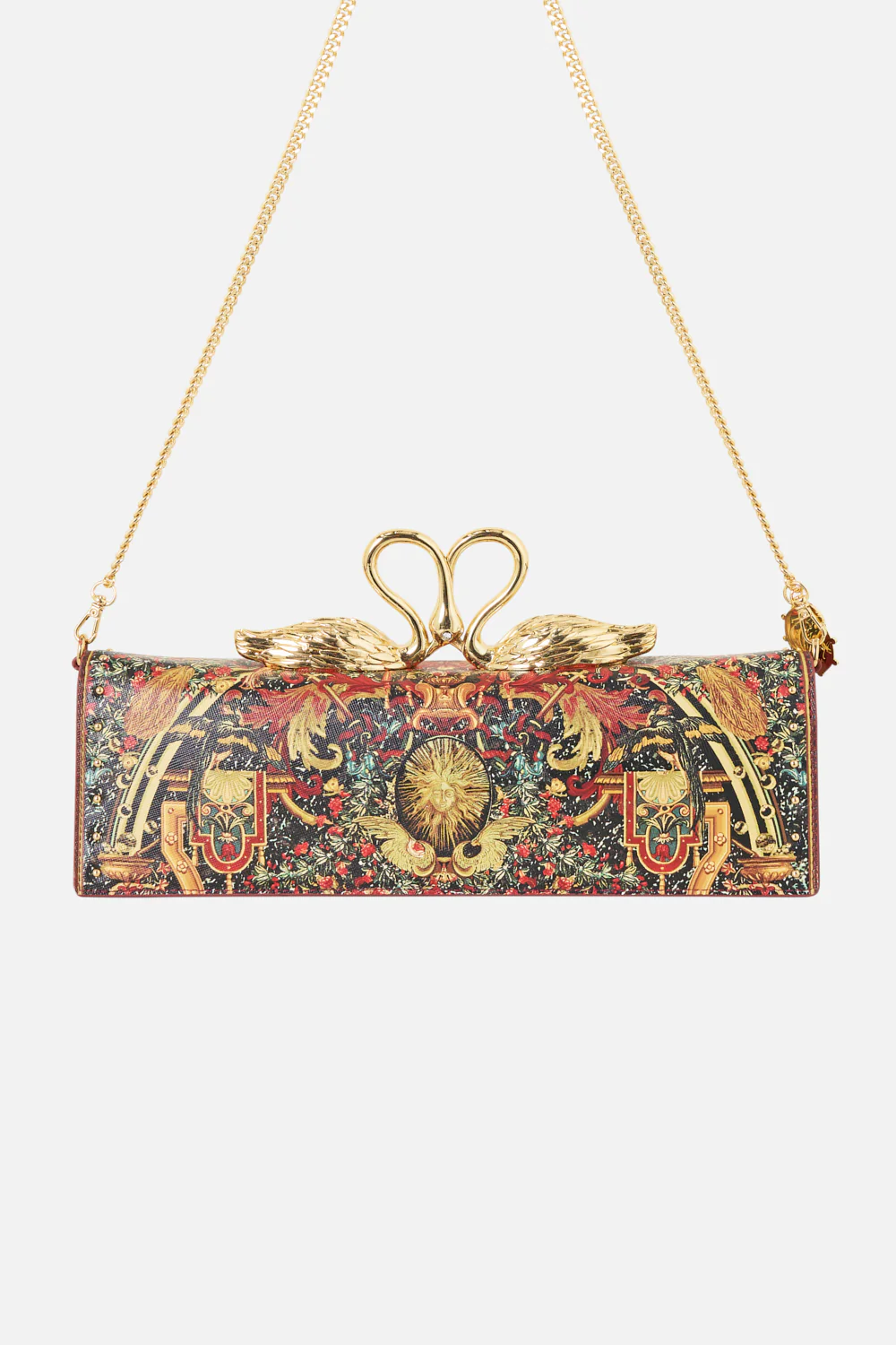 BAGUETTE CLUTCH MEET ME AT THE MET - Image 2